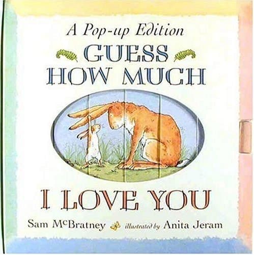 Cover of Guess how Much I Love You