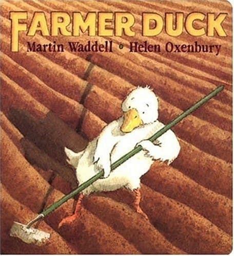 Cover of Farmer Duck Big Book