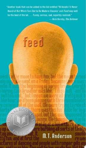 Cover of Feed