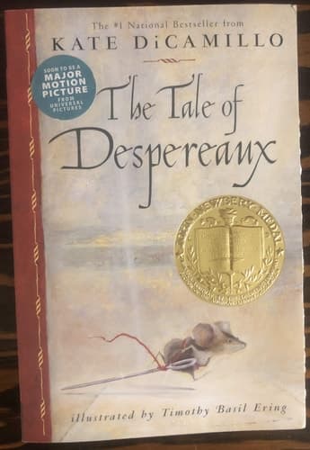 Cover of The Tale of Despereaux Book Group Kit Kits for Kids