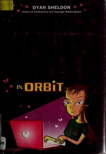Cover of Planet Janet In Orbit