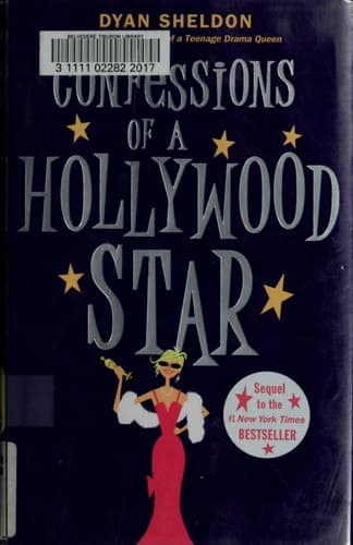 Cover of Confessions of a Hollywood Star