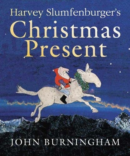 Cover of Harvey Slumfenburger's Christmas Present