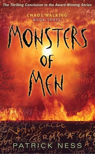 Cover of Monsters of Men