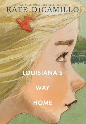 Cover of Louisiana's Way Home