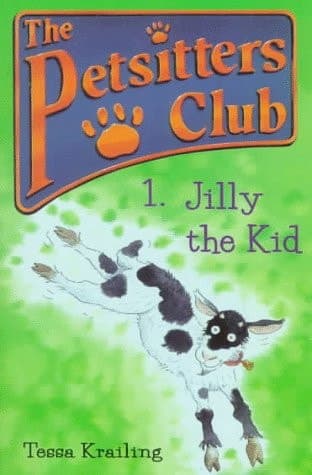 Cover of Jilly the Kid