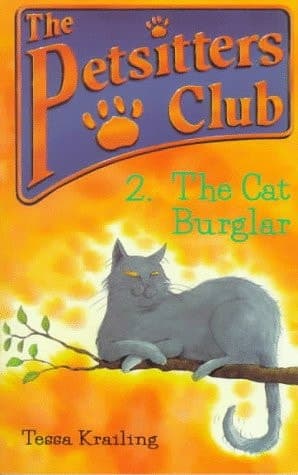 Cover of The Cat Burglar