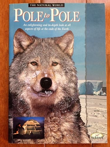 Cover of Pole to Pole