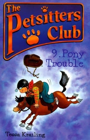 Cover of Pony Trouble