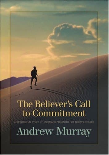 Cover of The Believer's Call to Commitment