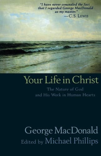 Cover of Your Life in Christ
