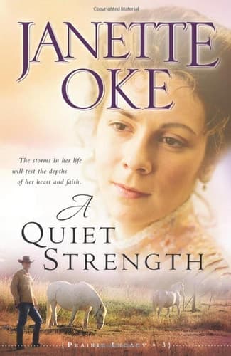 Cover of A Quiet Strength