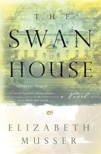 Cover of The Swan House A Novel