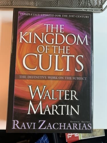 Cover of The Kingdom of the Cults
