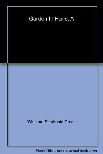 Cover of A Garden in Paris