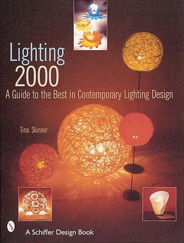 Cover of Lighting 2000 A Guide to the Best in Contemporary Lighting Design