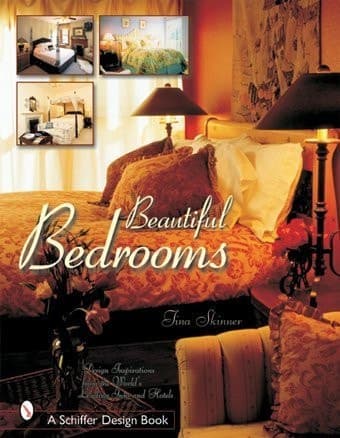 Cover of Beautiful Bedrooms Design Inspirations from the World's Leading Inns and Hotels
