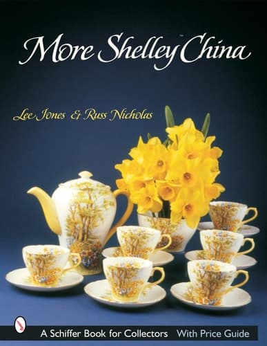 Cover of More Shelley China