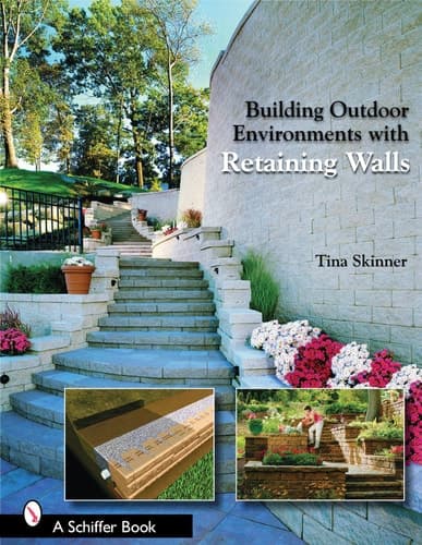 Cover of Building Outdoor Environments with Retaining Walls