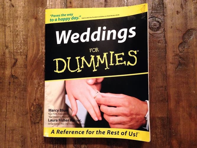 Cover of Weddings For Dummies