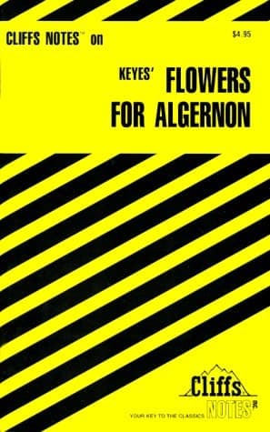 Cover of Flowers for Algernon