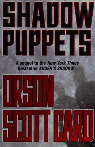 Cover of Shadow Puppets