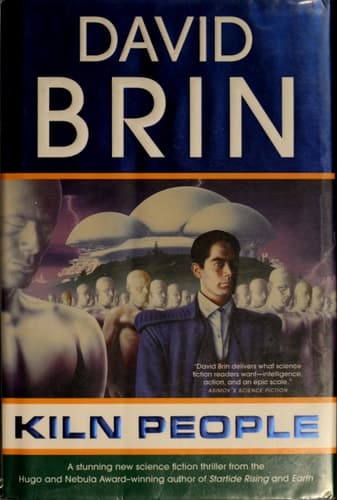 Cover of Kil'n People