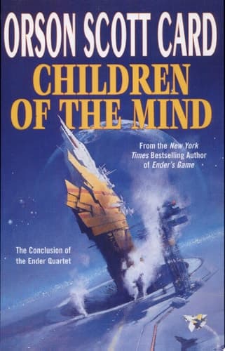 Cover of Children of the Mind