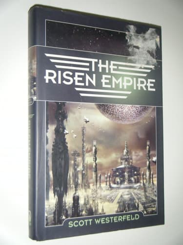 Cover of The Risen Empire