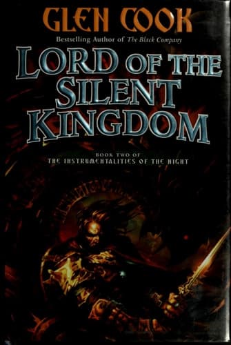 Cover of Lord of the Silent Kingdom