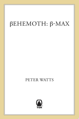 Cover of Behemoth B-Max