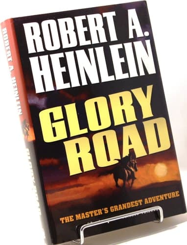 Cover of Glory Road