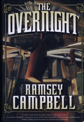 Cover of The Overnight