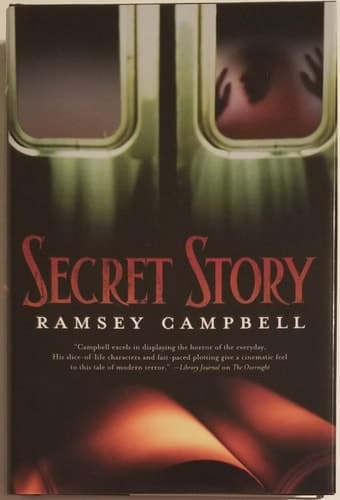 Cover of Secret Story