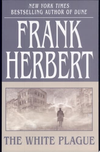 Cover of The White Plague