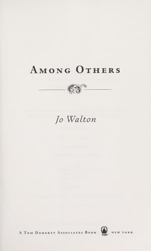 Cover of Among Others