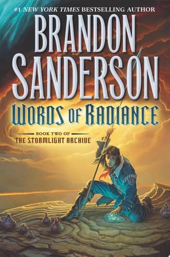 Cover of Words of Radiance