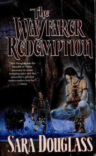 Cover of The Wayfarer Redemption Book One
