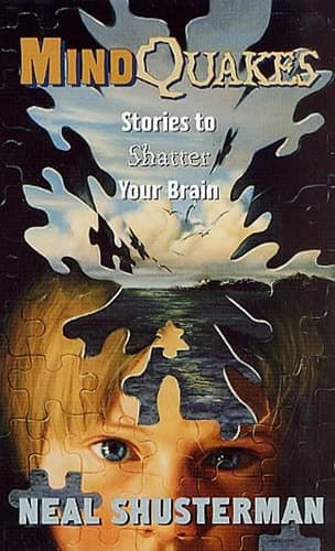 Cover of Mindquakes Stories To Shatter Your Brian