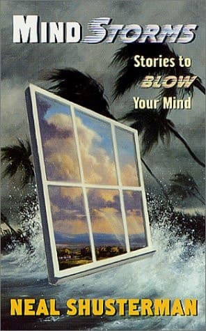 Cover of Mindstorms Stories To Blow Your Mind