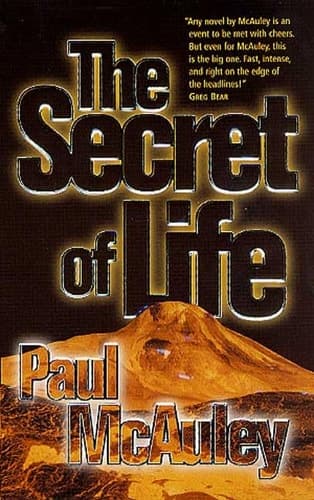 Cover of The Secret of Life