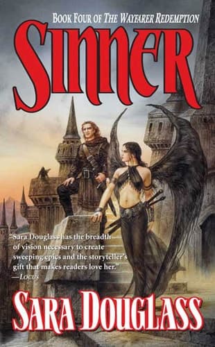 Cover of Sinner