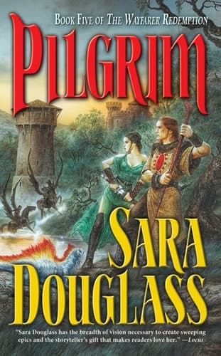 Cover of Pilgrim Book Five of the Wayfarer Redemption
