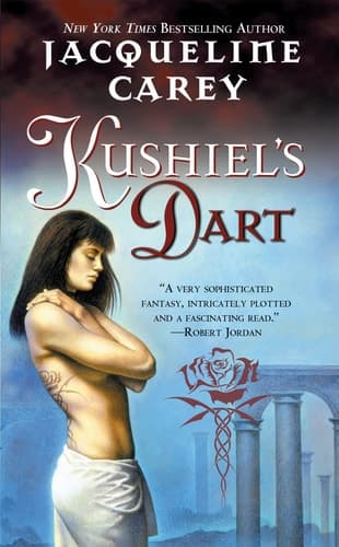 Cover of Kushiel's Dart