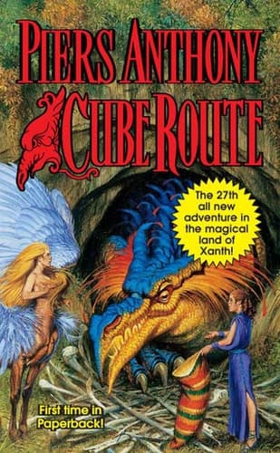 Cover of Cube Route