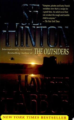 Cover of Hawkes Harbor