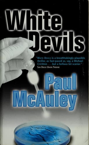 Cover of White Devils