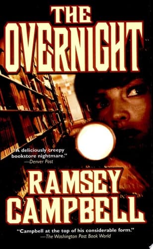 Cover of The Overnight