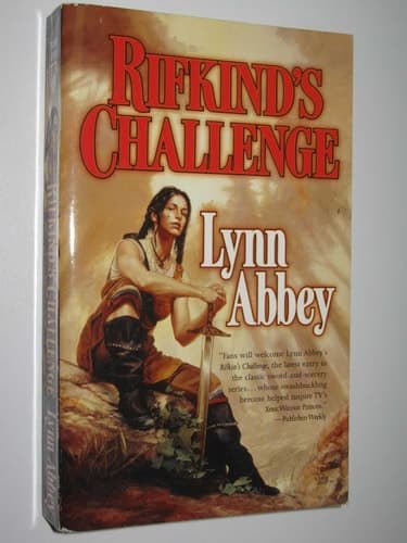 Cover of Rifkind's Challenge