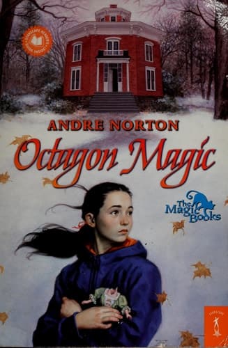 Cover of Octagon Magic The Magic Books #2